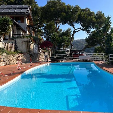 Villaggio Turistico Da Tonino Seglia San Bernardo Exteriör bild