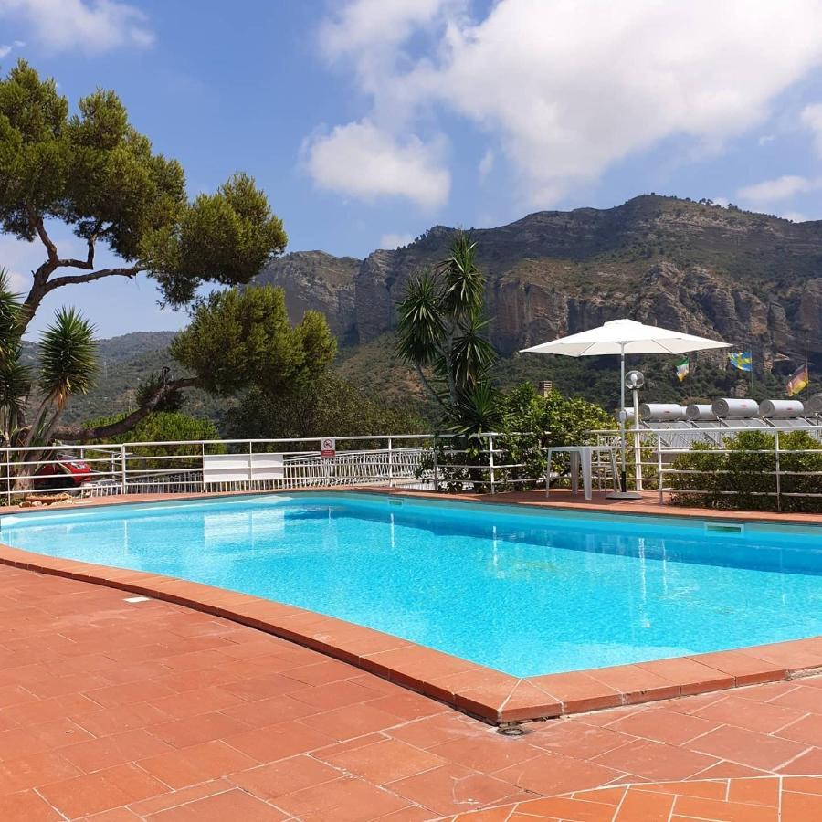 Villaggio Turistico Da Tonino Seglia San Bernardo Exteriör bild