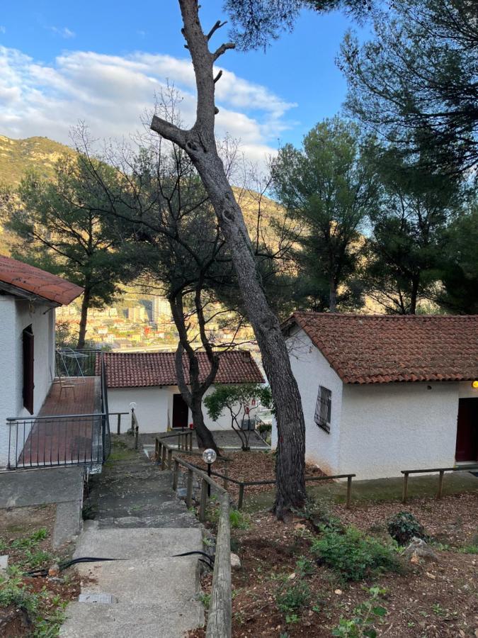 Villaggio Turistico Da Tonino Seglia San Bernardo Exteriör bild