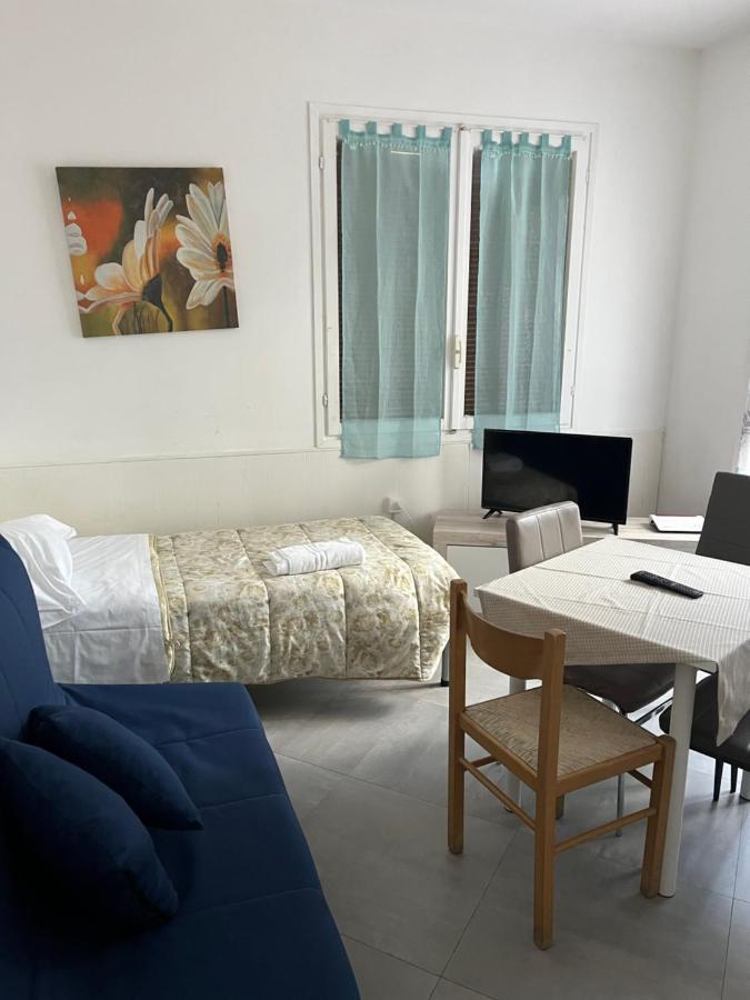 Villaggio Turistico Da Tonino Seglia San Bernardo Exteriör bild