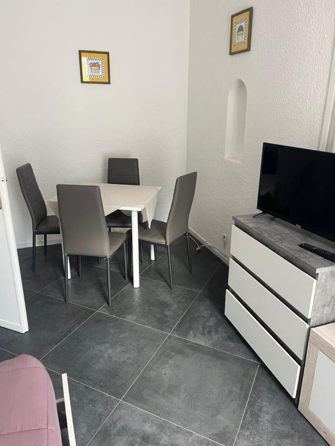 Villaggio Turistico Da Tonino Seglia San Bernardo Exteriör bild