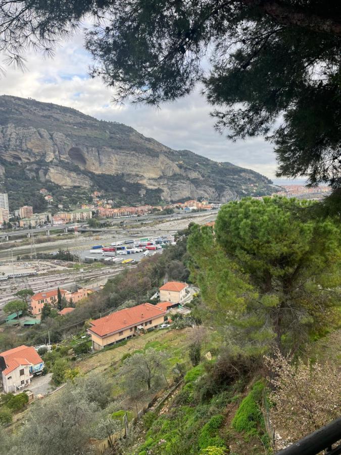 Villaggio Turistico Da Tonino Seglia San Bernardo Exteriör bild