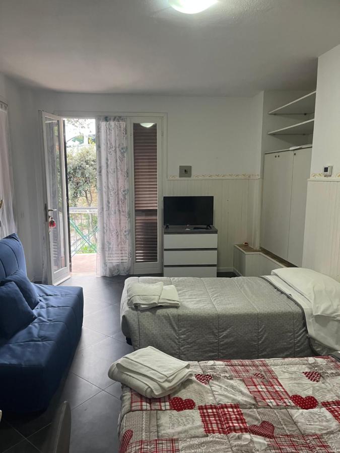 Villaggio Turistico Da Tonino Seglia San Bernardo Exteriör bild