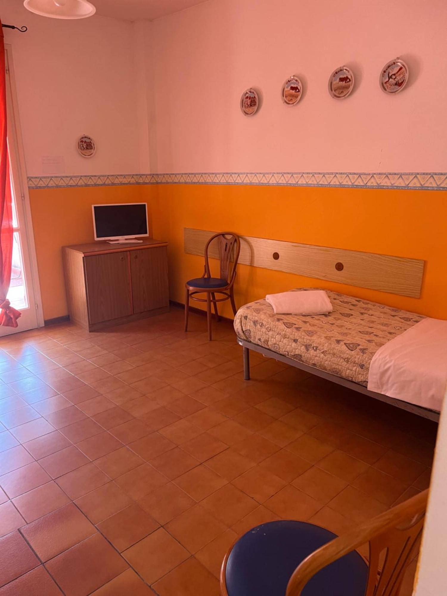 Villaggio Turistico Da Tonino Seglia San Bernardo Exteriör bild
